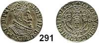 Deutsche Münzen und Medaillen,Danzig, Stadt Sigismund III. 1587 - 1632 Groschen 1623 SB.  0,95 g.  Dutkowski/Suchanek 148 a.