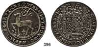 Deutsche Münzen und Medaillen,Stolberg - Stolberg Wolfgang Georg 1615-1632 Taler 1624 C-Z, Stolberg.  28,98 g.  Friederich 925/931.  Dav. 7778.