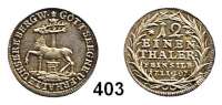 Deutsche Münzen und Medaillen,Stolberg Christoph Friedrich und Jost Christian 1704 - 1738 1/12 Taler 1707 IIG, Stolberg.  1,62 g.  Friederich 1501.  Schön 11.
