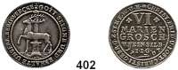 Deutsche Münzen und Medaillen,Stolberg Christoph Friedrich und Jost Christian 1704 - 1738 VI Mariengroschen 1707 IIG, Stolberg.  3,23 g.  Friederich 1499.  Schön A 2.