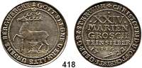 Deutsche Münzen und Medaillen,Stolberg Christoph Friedrich und Jost Christian 1704 - 1738 XXIV Mariengroschen 1722, IIG, Stolberg. 13,04 g.  Friederich 1652/53.  Dav. 1000.  Schön 5.