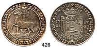 Deutsche Münzen und Medaillen,Stolberg Christoph Friedrich und Jost Christian 1704 - 1738 2/3 Taler 1737, II-G, Stolberg. 13 g.  Friederich 1768.  Dav. 997.  Schön 19.