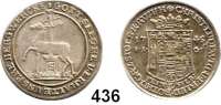Deutsche Münzen und Medaillen,Stolberg Christoph Ludwig und Friedrich Botho 1739 - 1761 1/6 Taler 1745 II-G, Stolberg.  3,22 g.  Friederich 1872.  Schön 50.