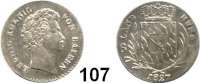 Deutsche Münzen und Medaillen,Bayern Ludwig I. 1825 - 1848 6 Kreuzer 1827.  AKS 80.  Jg. 22.