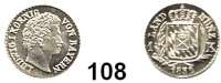 Deutsche Münzen und Medaillen,Bayern Ludwig I. 1825 - 1848 1 Kreuzer 1832.  AKS 87.  Jg. 27.