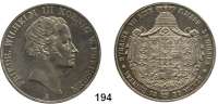 Deutsche Münzen und Medaillen,Preußen, Königreich Friedrich Wilhelm III. 1797 - 1840 Doppeltaler 1839 A.  Kahnt 372.  Olding 179.  AKS 9.  Jg. 64.  Thun 252.  Dav. 765.