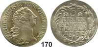 Deutsche Münzen und Medaillen,Preußen, Königreich Friedrich II. der Große 1740 - 1786 1/3 Taler 1772 A, Berlin.  8,26 g.  Kluge 142.3.   v.S. 536.  Olding 75.