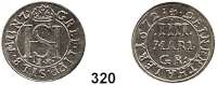 Deutsche Münzen und Medaillen,Lippe Simon Heinrich 1666 - 1697 4 Mariengroschen 1672 IH.  2,51 g.