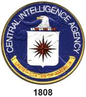 AUSLÄNDISCHE MÜNZEN,U S A  Dollar 2017 (Silberunze, vergoldet, Farbmünze).  