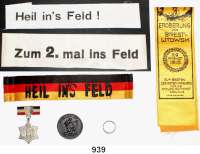 Orden, Ehrenzeichen, Militaria, Zeitgeschichte,Zeitgeschichte - Militaria Vivatband