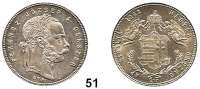 Österreich - Ungarn,Habsburg - Lothringen Franz Josef I. 1848 - 1916 Forint 1868 GYF, Karlsburg.  Frühwald 1768.  Jl. 354.  Herinek 595.  KM 449.2.