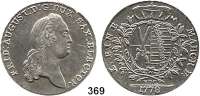 Deutsche Münzen und Medaillen,Sachsen Friedrich August III. 1763 - 1806 (1827) Konventionstaler 1778 EDC, Dresden.  27,95 g.  Kahnt 1074.  Dav. 2690.