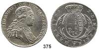 Deutsche Münzen und Medaillen,Sachsen Friedrich August III. 1763 - 1806 (1827) Konventionstaler 1799 IEC, Dresden.  28,02 g.  Kahnt 1089.  Dav. 2703.