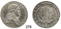 Deutsche Münzen und Medaillen,Sachsen Friedrich August III. 1763 - 1806 (1827) 2/3 Taler 1801 IEC, Dresden.  13,89 g.  Kahnt 1109/410.