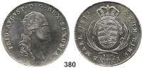 Deutsche Münzen und Medaillen,Sachsen Friedrich August I. (1763) 1806 - 1827 Konventionstaler 1813 SGH, Dresden.  28,03 g.  Kahnt 1204/416.  AKS 12.  Jg. 12.