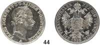 Österreich - Ungarn,Habsburg - Lothringen Franz Josef I. 1848 - 1916 Vereinstaler 1858 A, Wien.  Frühwald 1396.  Jl. 312.  Kahnt 352.  Dav. 21.