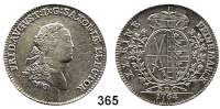 Deutsche Münzen und Medaillen,Sachsen Friedrich August III. 1763 - 1806 (1827) 2/3 Taler 1764 EDC, Dresden.  13,82 g.  Kahnt 1101.