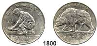 AUSLÄNDISCHE MÜNZEN,U S A  Gedenk Half Dollar 1925 S.  California.  Schön 161.  KM 155.
