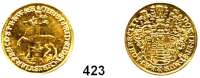 Deutsche Münzen und Medaillen,Stolberg Christoph Friedrich und Jost Christian 1704 - 1738 Dukat 1725 II-G, Stolberg.  3,42 g.  Friederich 1698.  Fb. 3325.  Schön 8.   GOLD