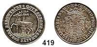 Deutsche Münzen und Medaillen,Stolberg Christoph Friedrich und Jost Christian 1704 - 1738 1/6 Taler 1722 II-G, Stolberg.  3,21 g.  Friederich 1657.  Schön 17.