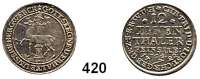 Deutsche Münzen und Medaillen,Stolberg Christoph Friedrich und Jost Christian 1704 - 1738 1/12 Taler 1722 IIG, Stolberg.  1,59 g.  Friederich 1660.  Schön 14.