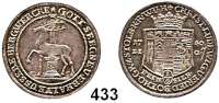 Deutsche Münzen und Medaillen,Stolberg Christoph Ludwig und Friedrich Botho 1739 - 1761 1/6 Taler 1740 IIG, Stolberg. 3.23 g.  Friederich 1832.  Schön 50.