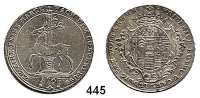 Deutsche Münzen und Medaillen,Stolberg Friedrich Botho und Karl Ludwig 1761 - 1768 2/3 Taler 1763 C, Stolberg.  13.88 g.  Friederich 1960.  Schön 79.