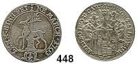 Deutsche Münzen und Medaillen,Stolberg Friedrich Botho und Karl Ludwig 1761 - 1768 1/6 Taler 1763 C, Stolberg . 5,10 g.  Friederich 1969.  Schön 76.