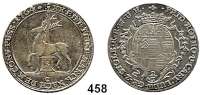 Deutsche Münzen und Medaillen,Stolberg Friedrich Botho und Karl Ludwig 1761 - 1768 2/3 Taler 1764 C, Stolberg.  13,85 g.  Friederich 1986.  Schön 82.