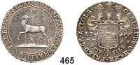 Deutsche Münzen und Medaillen,Stolberg Karl Ludwig und Heinrich Christian Friedrich 1768 - 1810 2/3 Taler 1796 EH-AZ, Stolberg.  12,96 g.  Friederich 2052.  Schön 99.