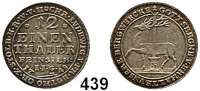 Deutsche Münzen und Medaillen,Stolberg Christoph Ludwig und Friedrich Botho 1739 - 1761 1/12 Taler 1748 IIG, Stolberg.  1,57 g.  Friederich 1894.  Schön 49.