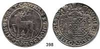 Deutsche Münzen und Medaillen,Stolberg - Stolberg Wolfgang Georg 1615-1632 Taler 1625 C-Z, Stolberg.  28,87 g.  Friederich 978.  Dav. 7778.