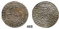 Deutsche Münzen und Medaillen,Stolberg - Stolberg Heinrich Ernst 1638 - 1672 1/3 Taler 1671 I-B, Rottleberode.  8,74 g.  Friederich 1232 Var.