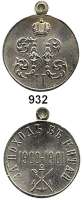 Orden, Ehrenzeichen, Militaria, Zeitgeschichte,Ausland Russland Russische Medaille für den Boxeraufstand in China 1900-1901 in Silber.  12,6 g.