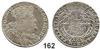 Deutsche Münzen und Medaillen,Preußen, Königreich Friedrich II. der Große 1740 - 1786 18 Gröscher 1755 EC, Leipzig o.a. 5,11 g.  Kluge K19.3.  Olding 479. Kahnt 688 d.