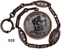 Orden, Ehrenzeichen, Militaria, Zeitgeschichte,Zeitgeschichte - Militaria Eisengußmedaille 1916