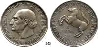 Notmünzen; Marken und Zeichen,0 Westfalen 1 Billion Mark 1923 (Neusilber, versilbert). Jg. N 28. Menzel 26666.34.