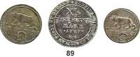 Deutsche Münzen und Medaillen,Anhalt - Bernburg Alexius Friedrich Christian 1796 - 1834 1/12 Taler 1799 HS; 1/6 Taler 1799 HS und 1/4 Konventionstaler 1799 HS.  LOT. 3 Stück.