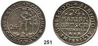 Deutsche Münzen und Medaillen,Braunschweig - Wolfenbüttel Rudolf August und Anton Ulrich 1685 - 1704 24 Mariengroschen 1690.  13,04 g.  Welter 2079.  Dav. 336.
