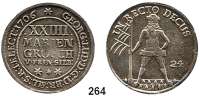 Deutsche Münzen und Medaillen,Braunschweig - Calenberg (Hannover) Georg I. Ludwig 1698 - 1727 XXIIII Mariengroschen 1706.  12,98 g.  Welter 2158.  Dav. 423.