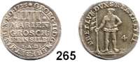 Deutsche Münzen und Medaillen,Braunschweig - Calenberg (Hannover) Georg II. 1727 - 1760 IIII Mariengroschen 1736 IAB, Zellerfeld.  2,14 g.  Welter 2633.  Schön 200.