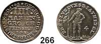 Deutsche Münzen und Medaillen,Braunschweig - Calenberg (Hannover) Georg II. 1727 - 1760 IIII Mariengroschen 1742 IBH, Zellerfeld.  2,14 g.  Welter 2633.  Schön 200.