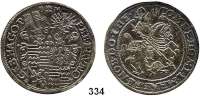 Deutsche Münzen und Medaillen,Mansfeld - Vorderort - Friedeburg Peter Ernst I., Bruno II., Gebhard VIII. und Johann Georg IV. 1587 - 1601 Taler 1587 B-M, Eisleben.  28,81 g.  Tornau 585.  Dav. 9508.