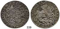 Deutsche Münzen und Medaillen,Mansfeld - Vorderort - Artern Volrat VI., Wolfgang III. und Johann Georg II. 1620 - 1628 Taler 1620 A-K, Eisleben.  29,05 g.  Tornau 771.   Dav. 6962.