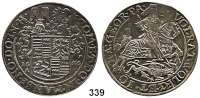 Deutsche Münzen und Medaillen,Mansfeld - Vorderort - Artern Volrat VI., Wolfgang III. und Johann Georg II. 1620 - 1628 Taler 1620 A-K, Eisleben.  29,05 g.  Tornau 771.   Dav. 6962.
