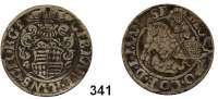 Deutsche Münzen und Medaillen,Mansfeld - Hinterort - Schraplau Gebhard VII. und Johann Georg I. 1546 - 1547 1/4 Taler 1546.  6,77 g.  Tornau 901.