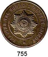 Deutsche Münzen und Medaillen,Petschaften  Messingsiegelplatte (