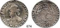 Deutsche Münzen und Medaillen,Mecklenburg Johann Albrecht I. 1547 - 1576 Taler 1549, Gadebusch.  28,61 g.  Kunzel 97 I/b.  Dav. 9547.