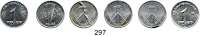 Deutsche Demokratische Republik,Kleinmünzen Proben -- Verprägungen -- Kuriositäten 1 Pfennig 1948/53.  LOT. von 29 Fehlprägungen/Kuriositäten.  Darunter 