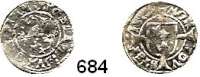 Deutsche Münzen und Medaillen,Pommern Bogislaw X. 1474 - 1523 Witten 1512, Stettin.  0,64 g.  Olding 15 a.